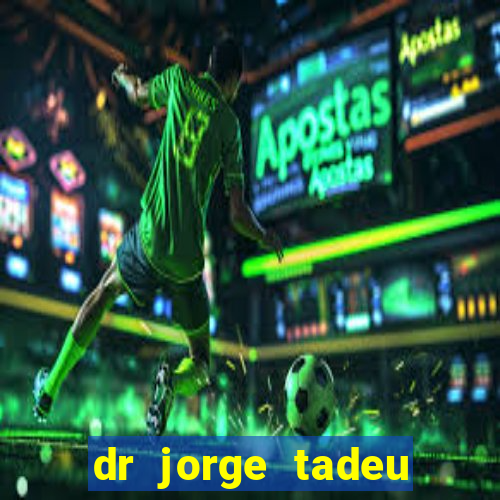 dr jorge tadeu dermatologista santos